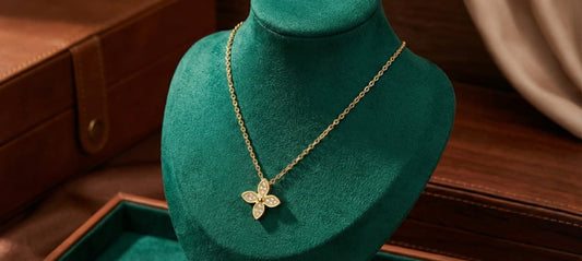 Flower Necklace