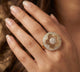 Flowernt Ring
