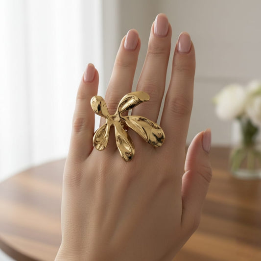 Flowersent Ring