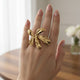 Flowersent Ring