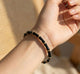 Gilded Bamboo Bangle