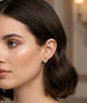Glint Heart Stud Earring