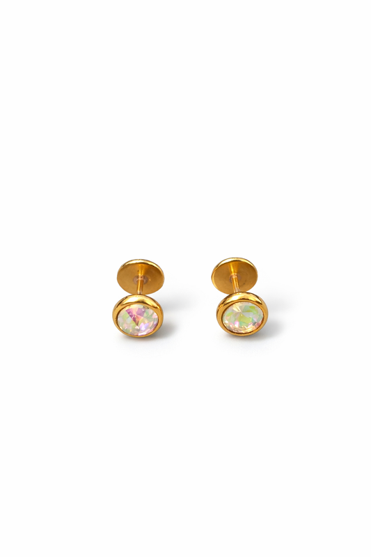 Gold Studs
