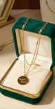 GOOD LUCK CHAIN NECKLACE