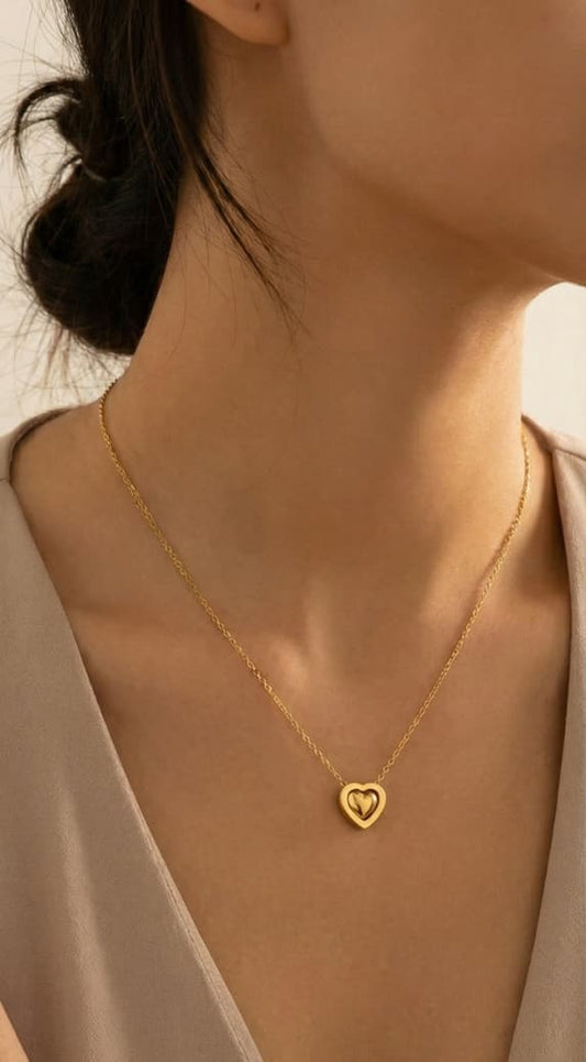 Heart Shap Necklace
