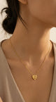 Heart Shap Necklace