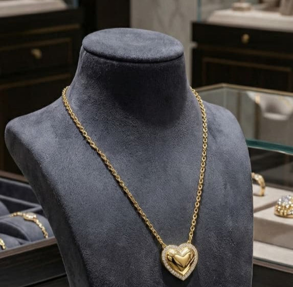 Heart Shap Necklace