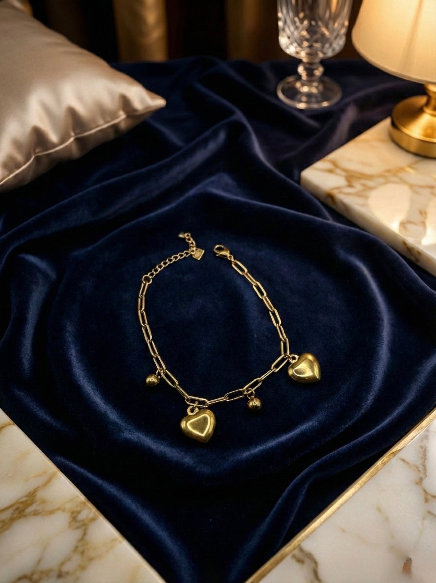 Heartshine Bracelet