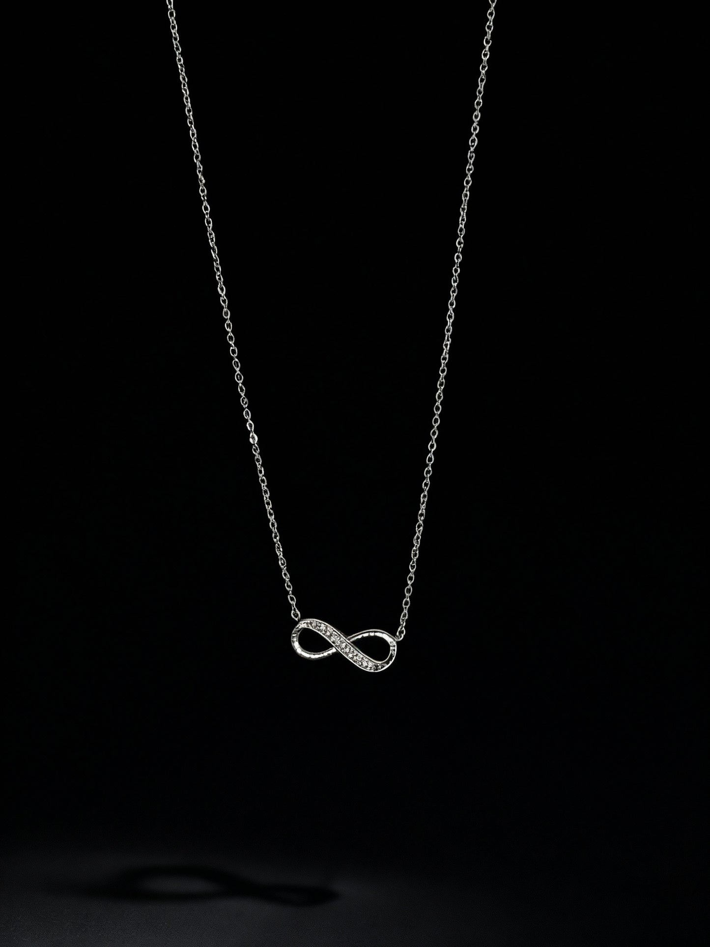 Infinity Promise Necklace