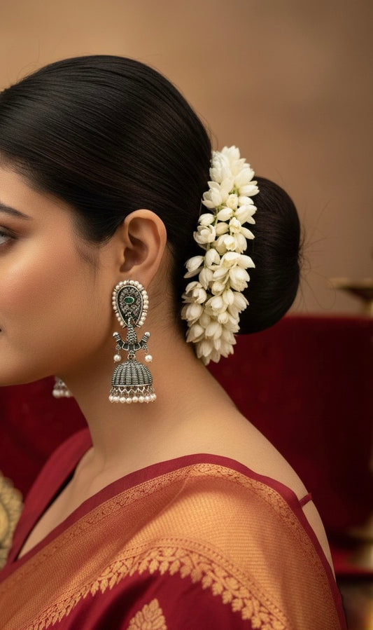 Kashmiri Jimiki Earring
