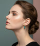 Leaf Design earring