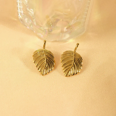 Leaf Earrings