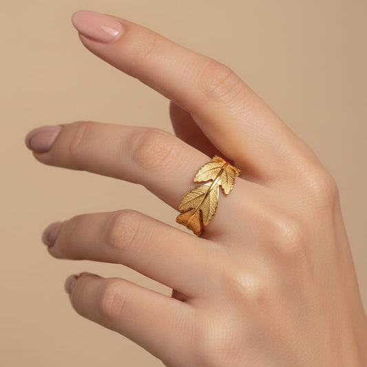 Leavs Golden Ring