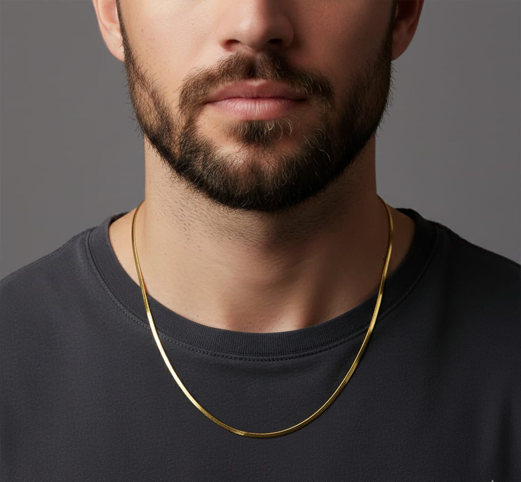 Men, Chain