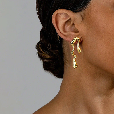 Molten Drip Studs