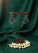 Navratna Chandbali Earring
