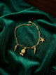 Ocean Charm Bracelet