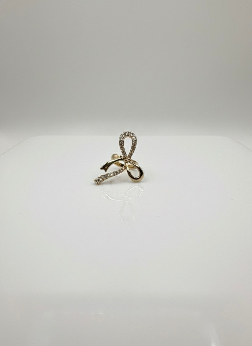 One Side Cuff Earring