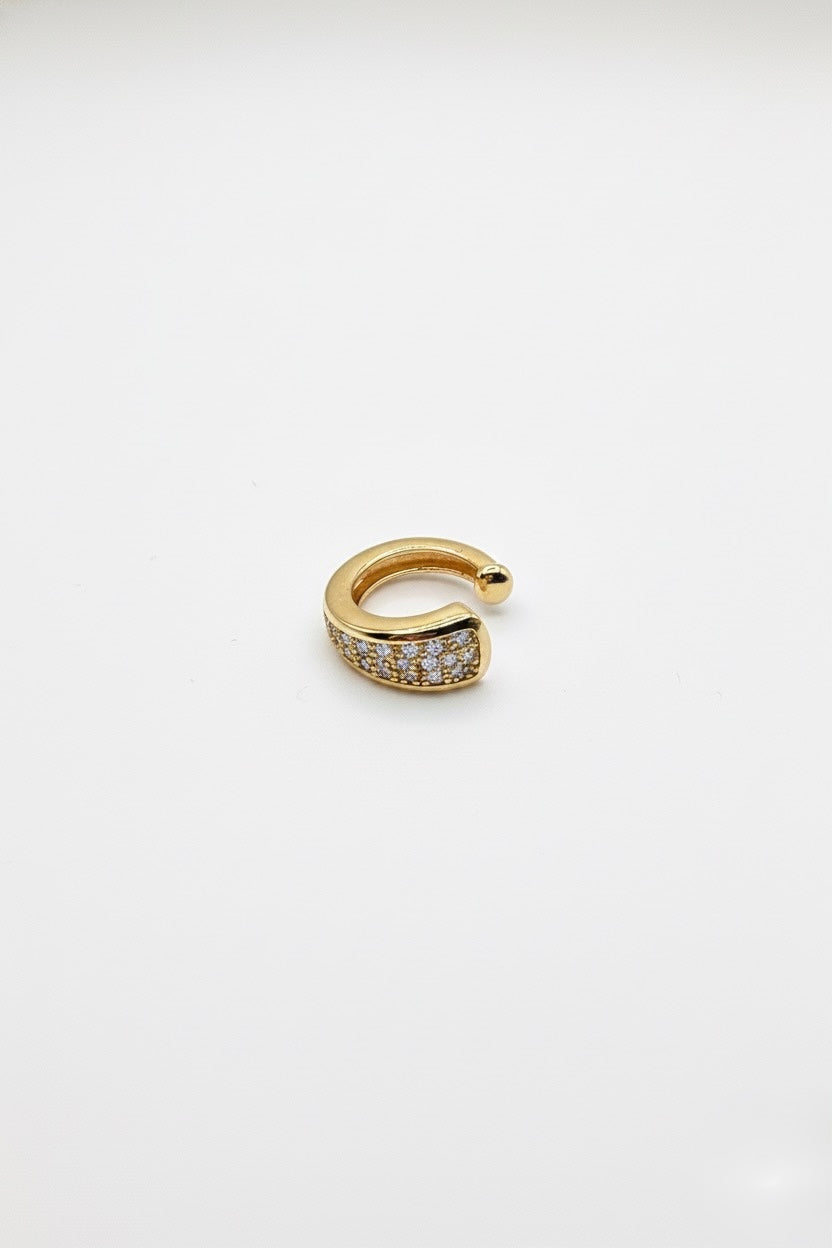 One Side Ear cuff ring