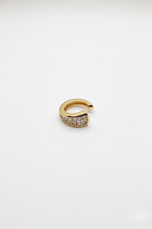 One Side Ear cuff ring