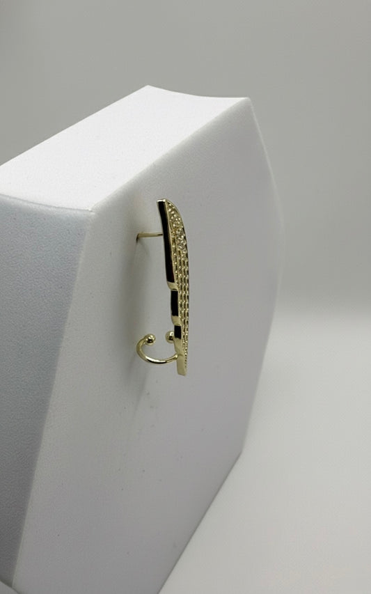 One side Ear Cuff