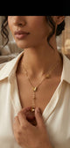 Pearl Butterfly Necklace