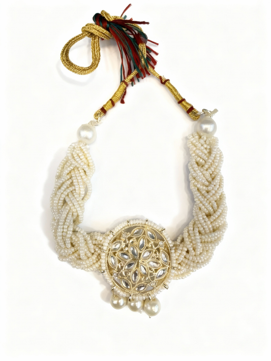 Pearl Choker Setts
