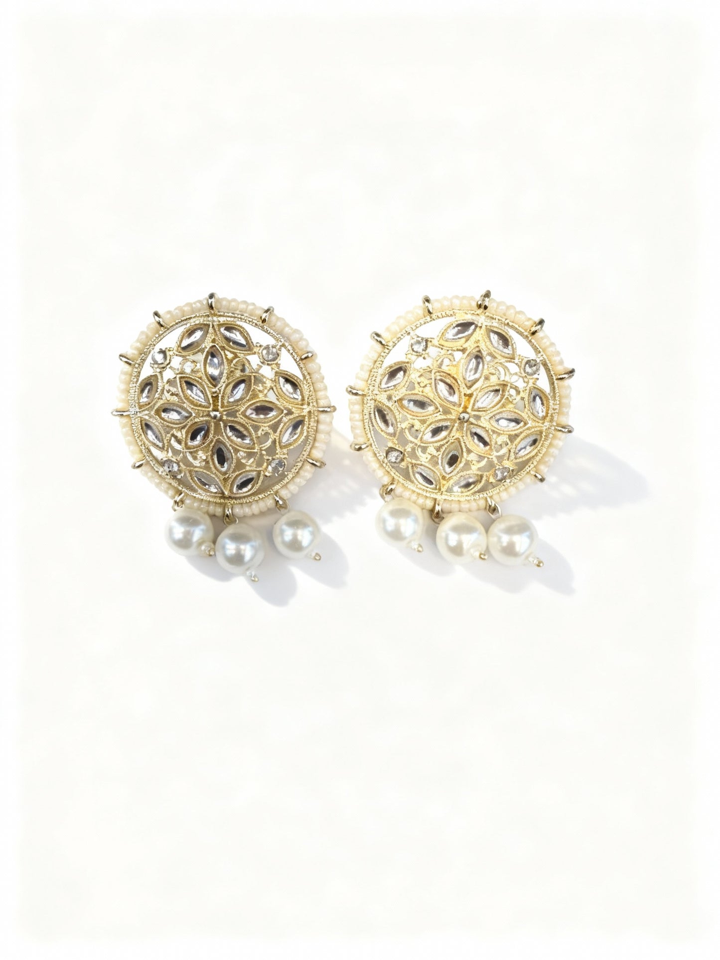 Pearl Choker Setts
