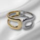 Scalloped  Bangle Bracelet