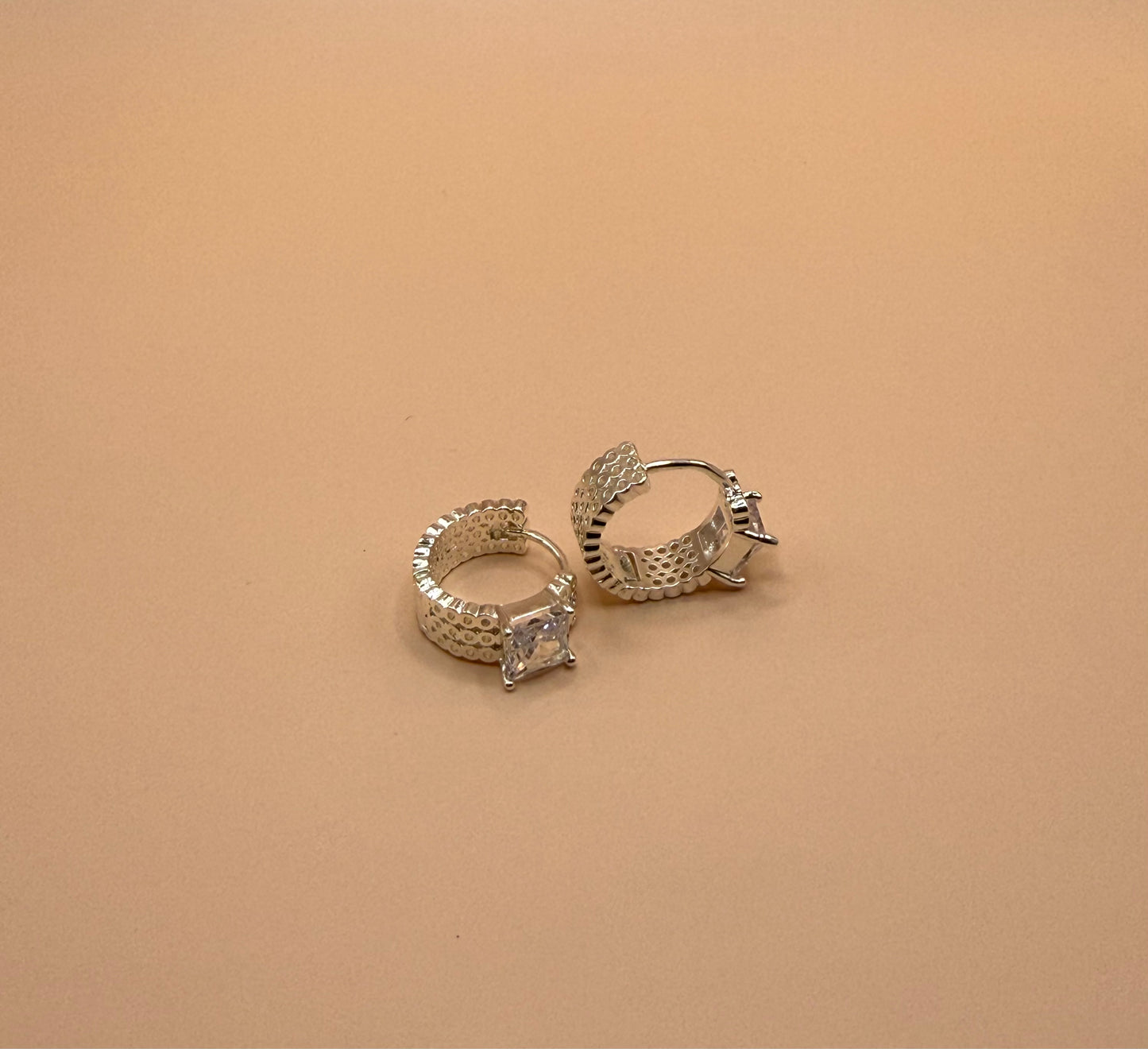 Small Hoop Earring