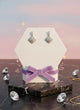 Sparkle Box Drops Earring