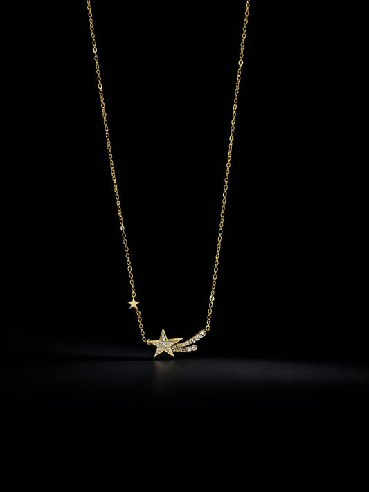 Starlight Trail Necklace