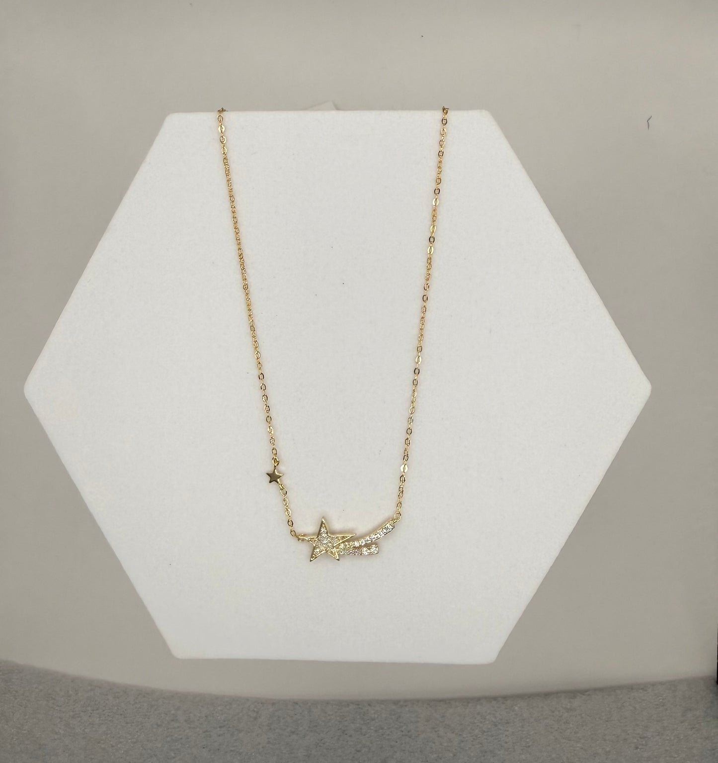 Starlight Trail  Necklace