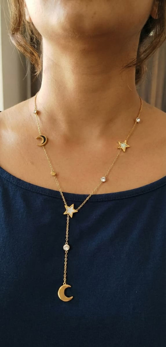 The Blazing Love Necklace