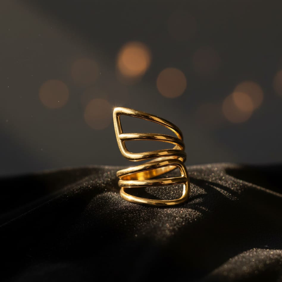 The Cage Ring