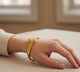 The Eternal Twist Cuff