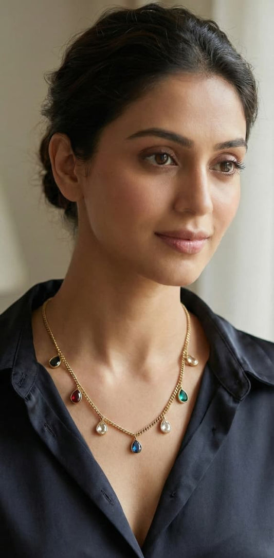 The Festival Charm Necklace