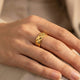 The Geo cut Ring