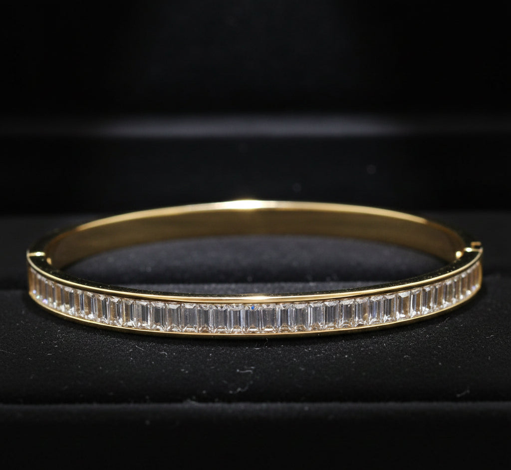 The Gilded Channel