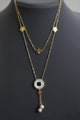 The Lucky Clover Necklace