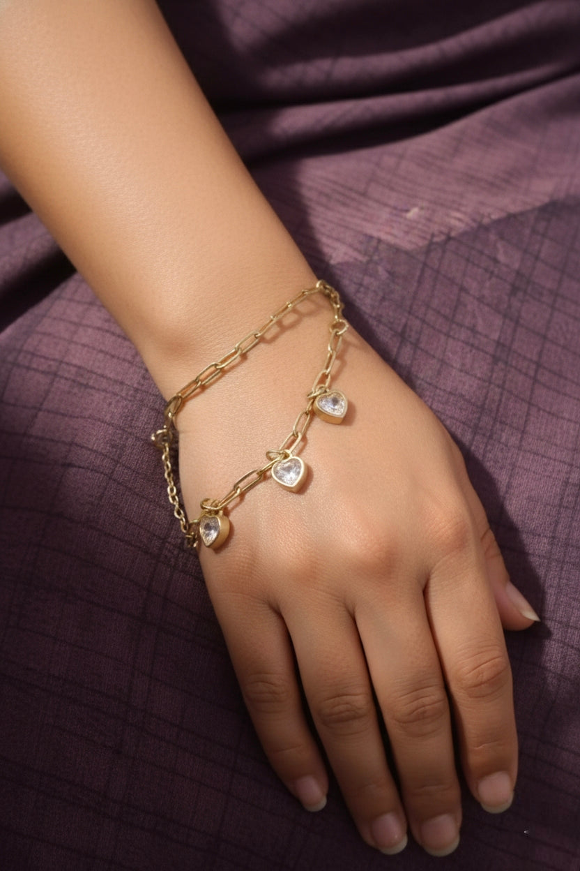 The Multi-Heart Chain
