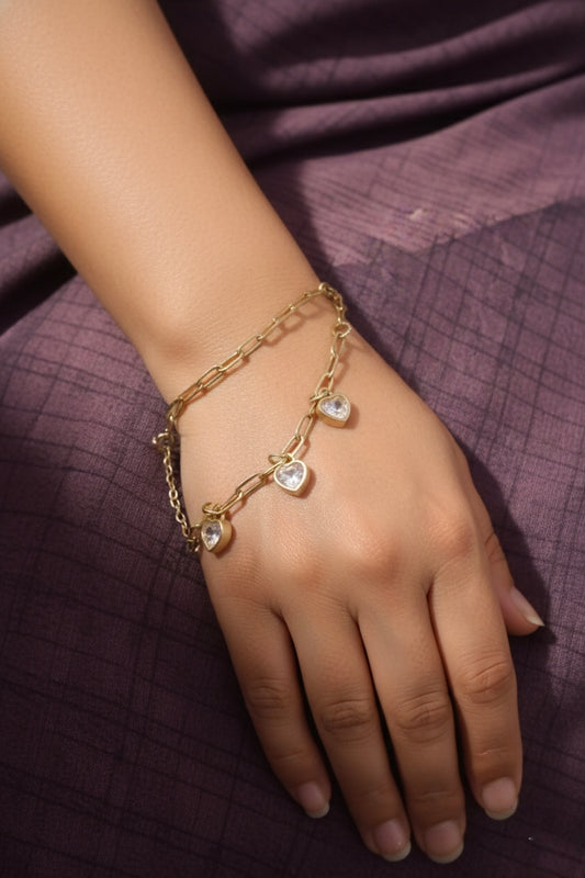 The Multi-Heart Chain