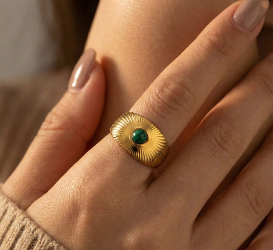 The Sol Signet Ring
