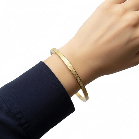 Thin size openable Kada