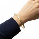 Thin size openable Kada