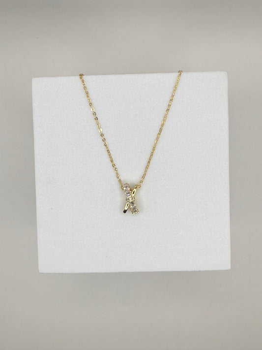 Twilight X Necklace