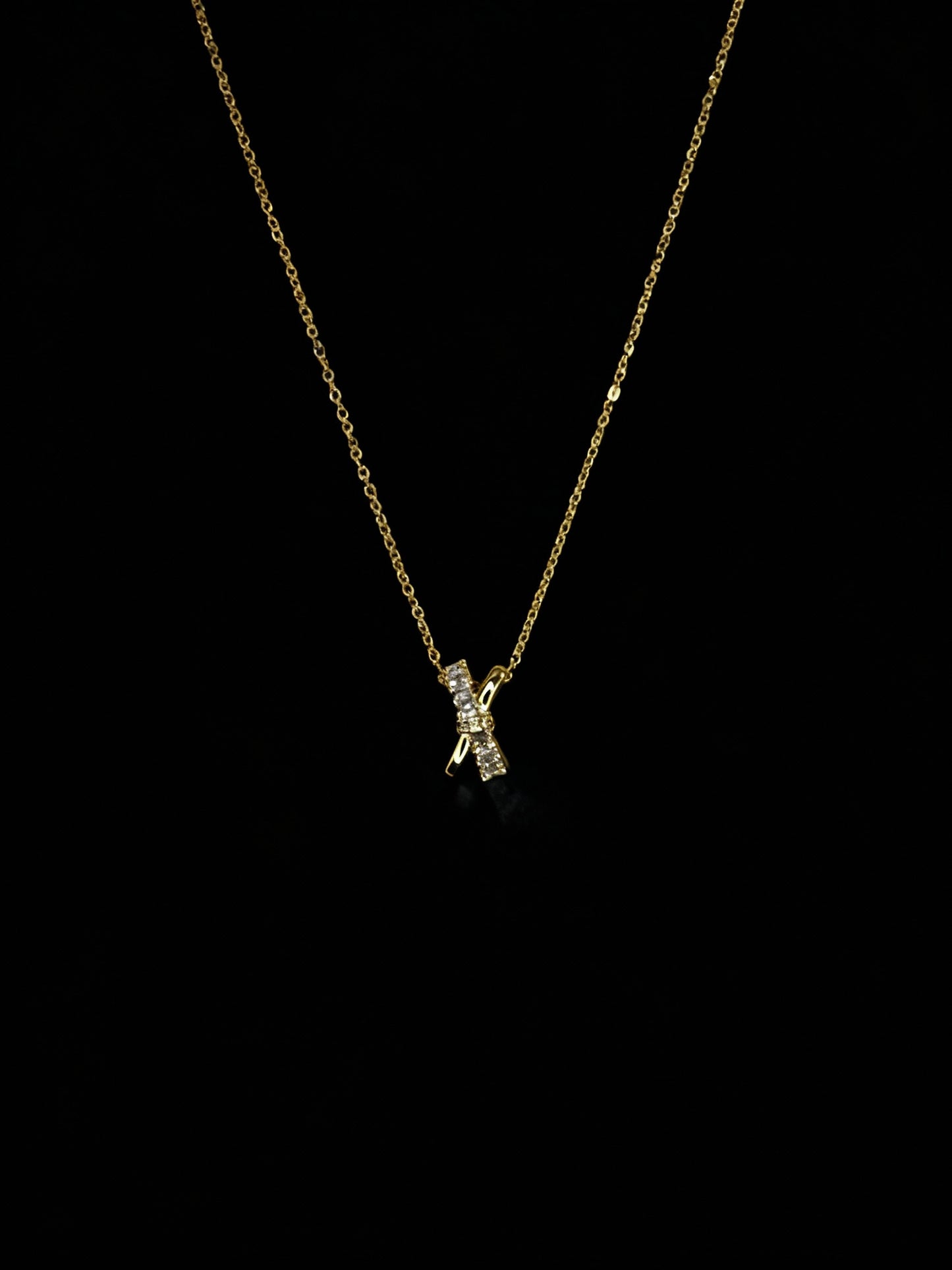 Twilight X Necklace
