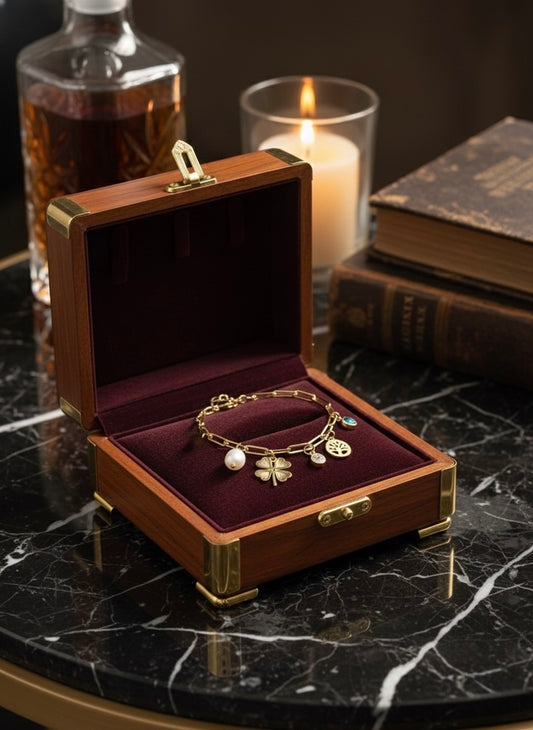 Whispers Of Luck Bracelet
