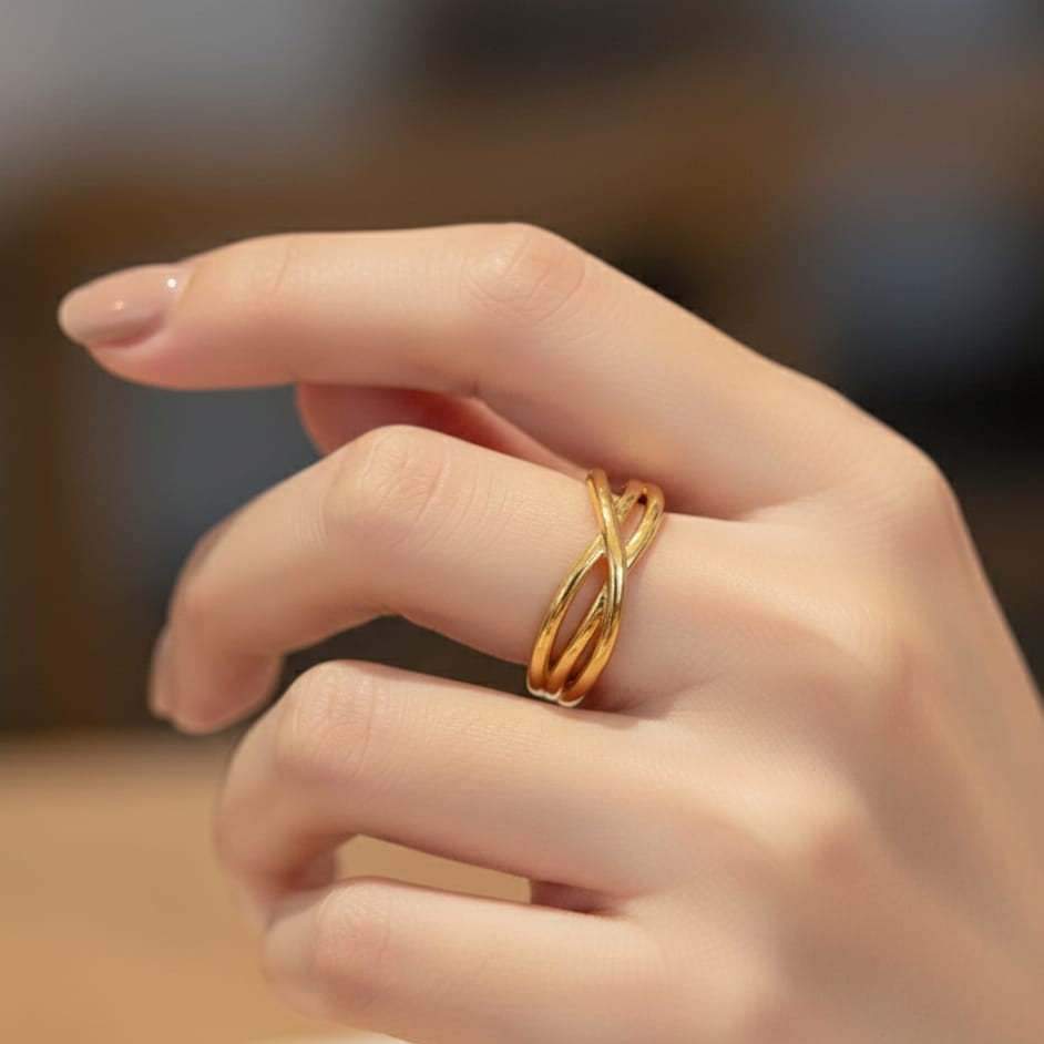 X Golden Ring