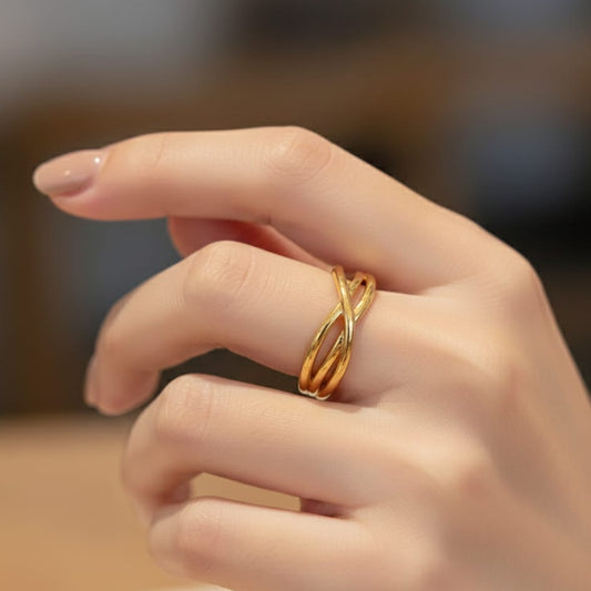X Golden Ring
